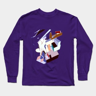 abstractart Long Sleeve T-Shirt